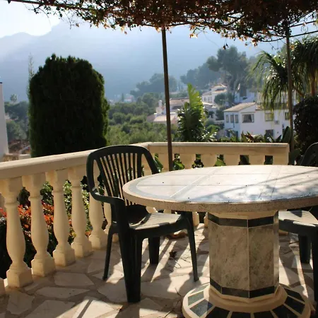 Denia, 4 Dormitorios, 9 Personas - Es-262-23 Βίλα