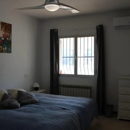 Βίλα Denia, 4 Dormitorios, 9 Personas - Es-262-23