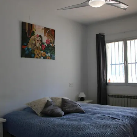 Βίλα Denia, 4 Dormitorios, 9 Personas - Es-262-23