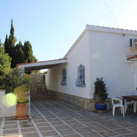 Villa Denia, 4 Dormitorios, 9 Personas - Es-262-23 Denia
