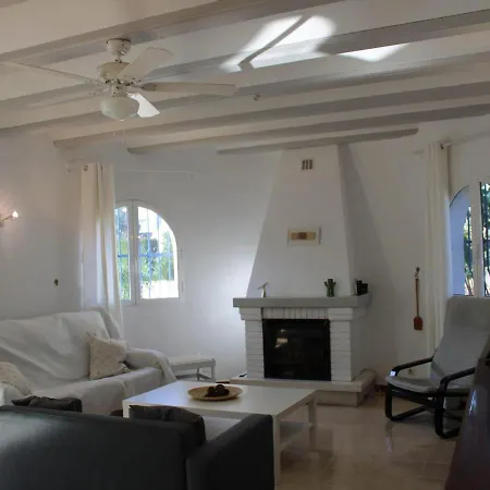 Denia, 4 Dormitorios, 9 Personas - Es-262-23 Villa
