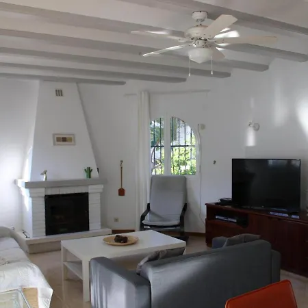 Denia, 4 Dormitorios, 9 Personas - Es-262-23 Villa *